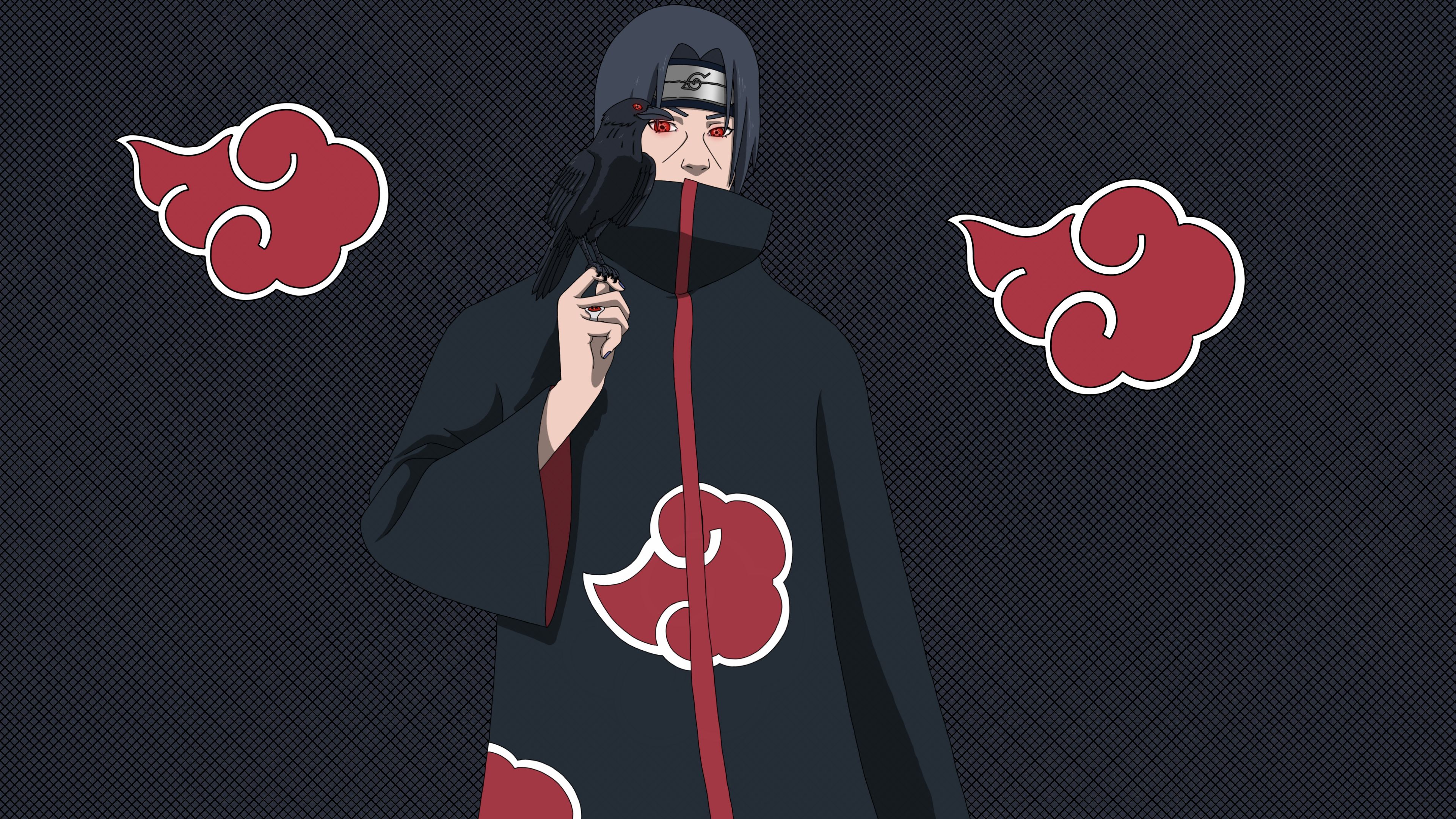 3840x2160 Akatsuki (Naruto) Wallpaper and Background: Free HD Download