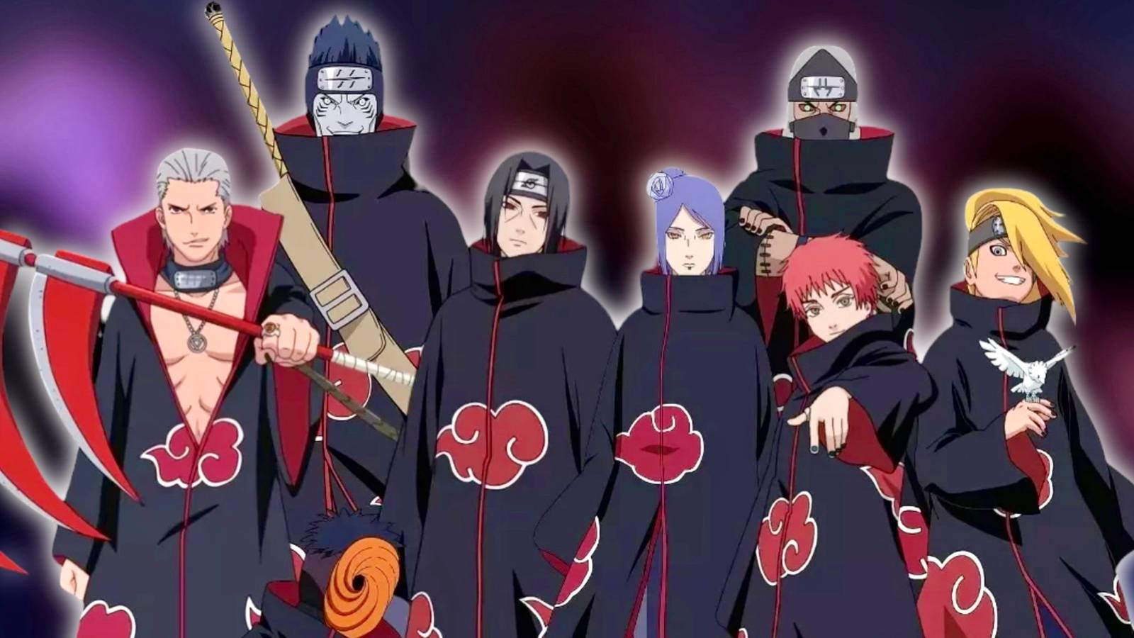 1600x900 After 16 Years, Naruto Brings Back A Legendary Akatsuki In New Release