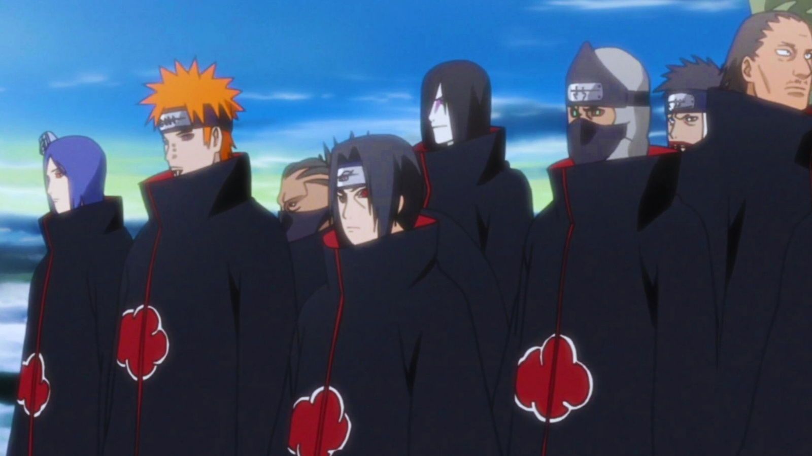 1600x900 Kishimoto Doomed One Akatsuki Member With 'Naruto Shippuden's Wildest Blunder