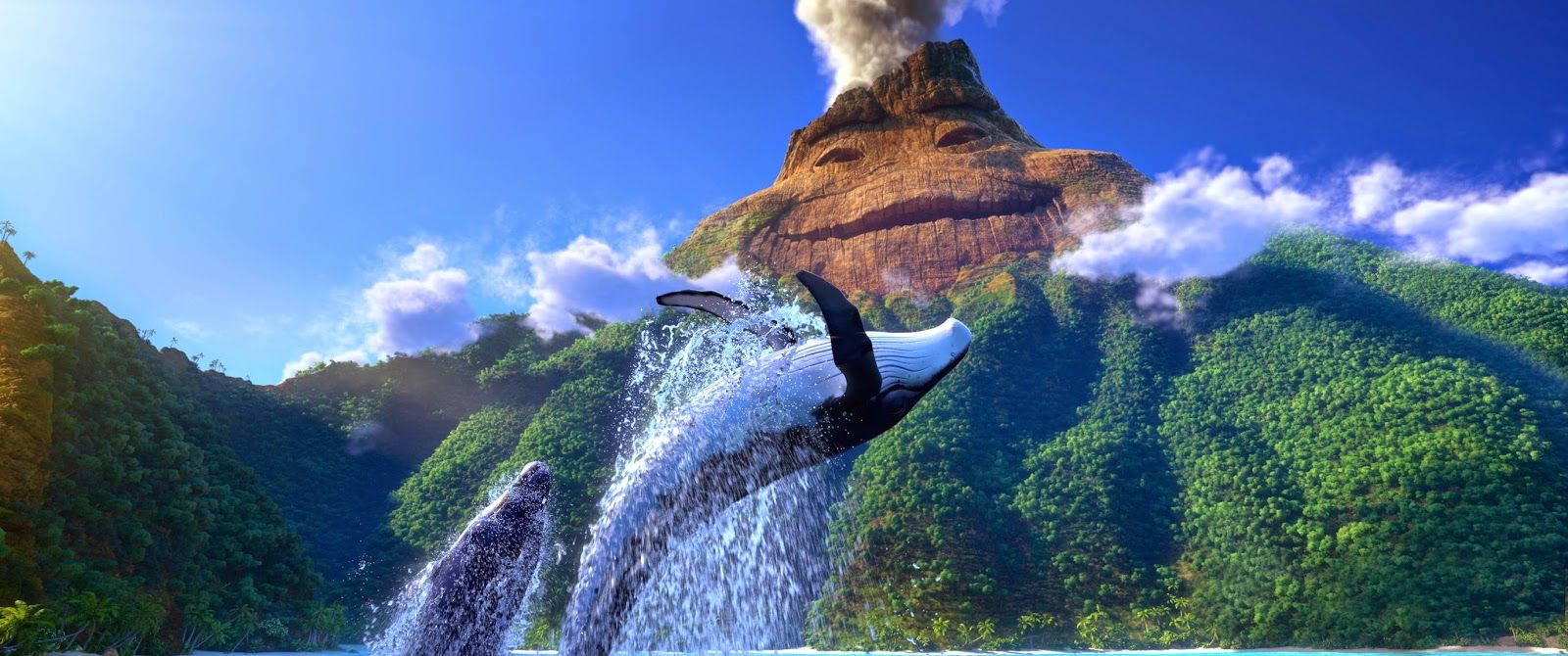 1600x670 Pixar Corner: Dazzling New Image from Pixar's 'Lava'