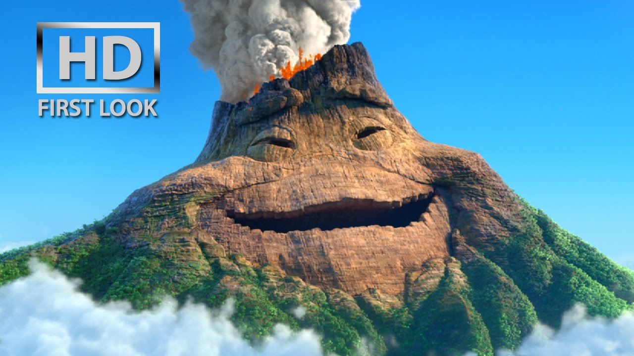 1280x720 Pixar's Lava. official FIRST LOOK clip (2015) Disney