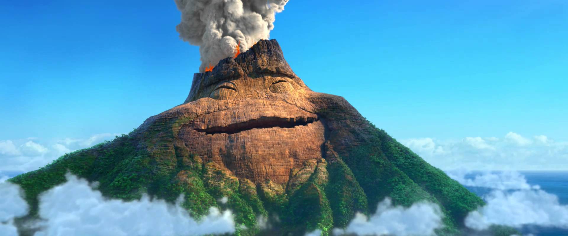 1920x800 Lava' Is Almost Better Than 'Inside Out' & It's All Due To Those Singing Volcanoes