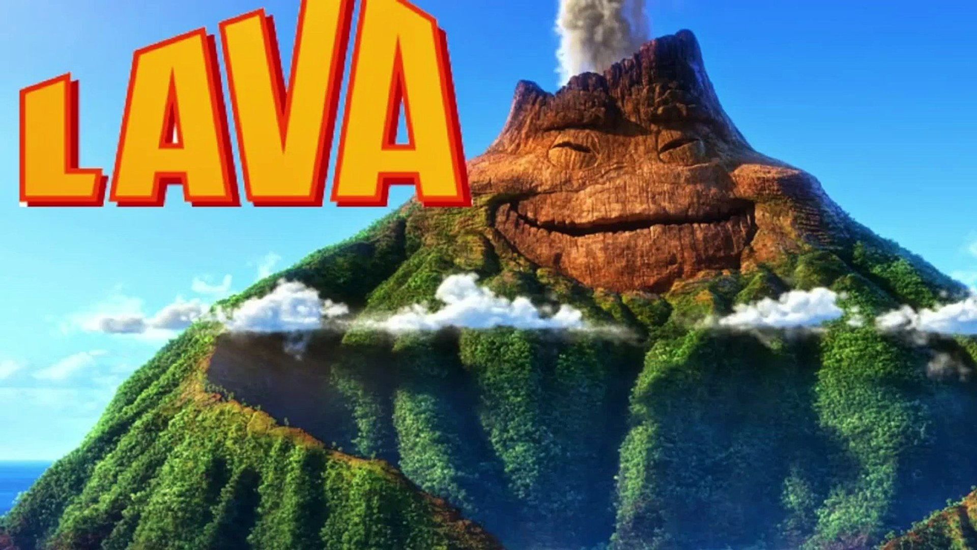 1920x1080 Disney Pixar Short LAVA Mark Read, A Inside Out