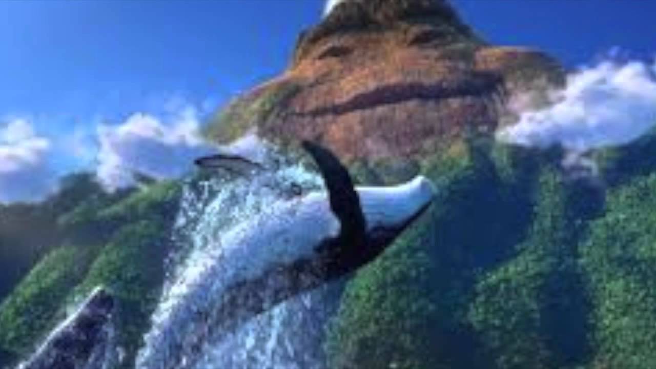 1280x720 'Lava' a Disney Pixar Musical Short from 'Inside Out' w/ Lyrics
