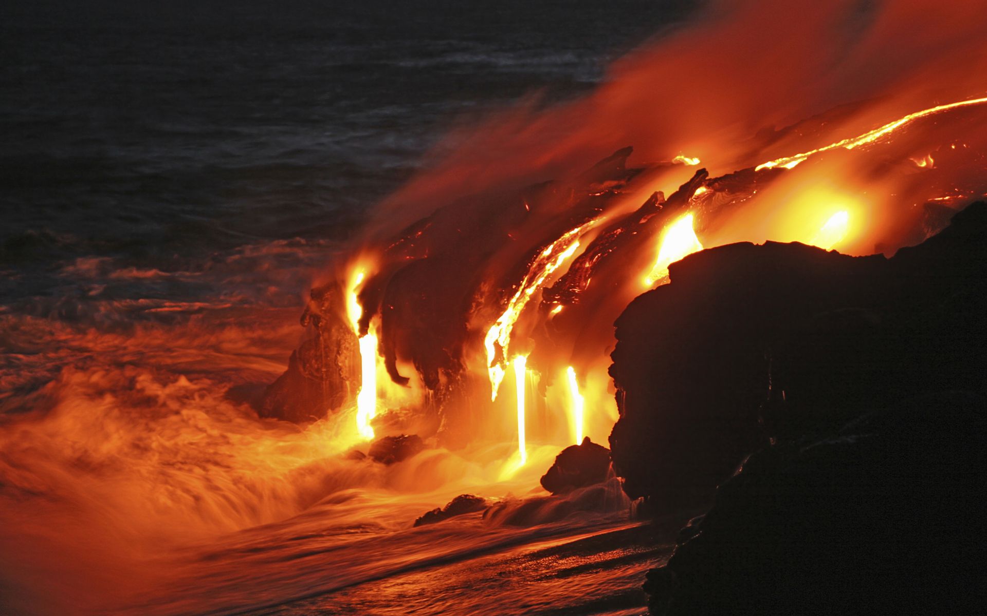 1920x1200 A pack of Hawaii HD wallpaper