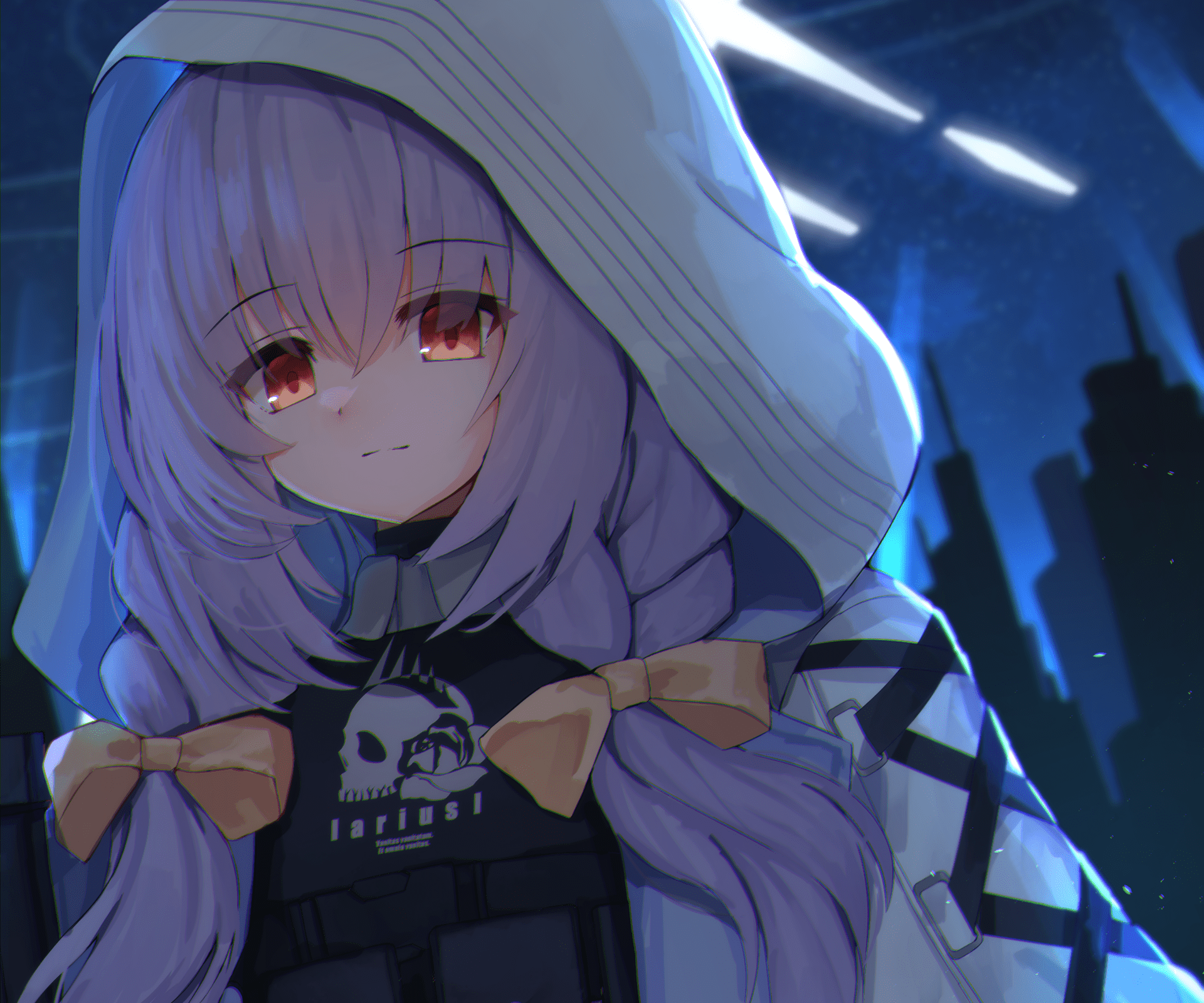 1920x1600 Download Hakari Atsuko Video Game Blue Archive HD Wallpaper