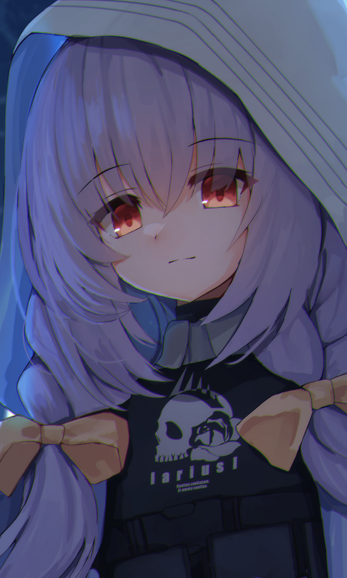 1200x2000 Download Hakari Atsuko Video Game Blue Archive Phone Wallpaper