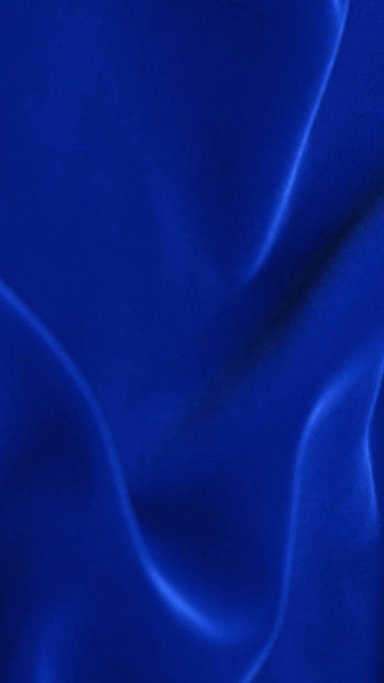750x1334 Blue Phone Wallpaper