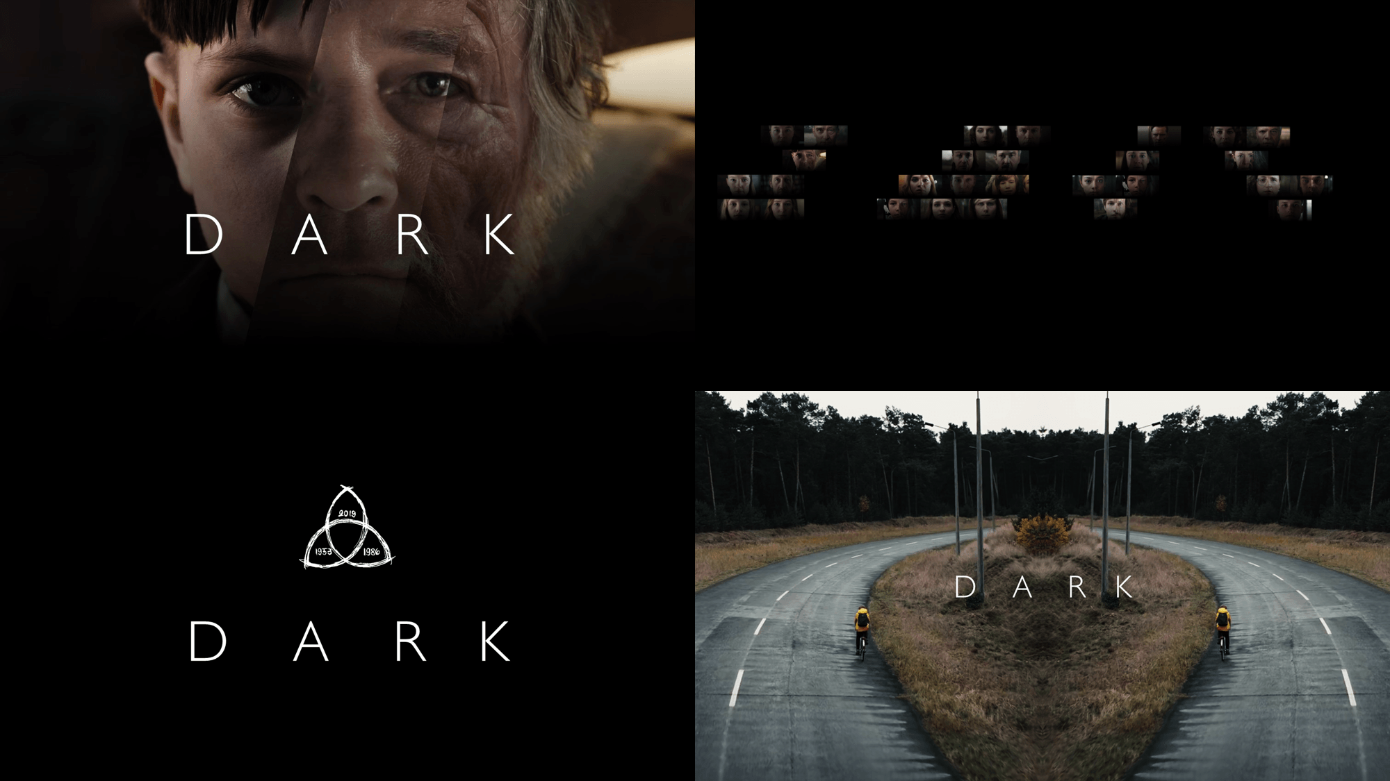 2000x1125 Dark Netflix Wallpaper