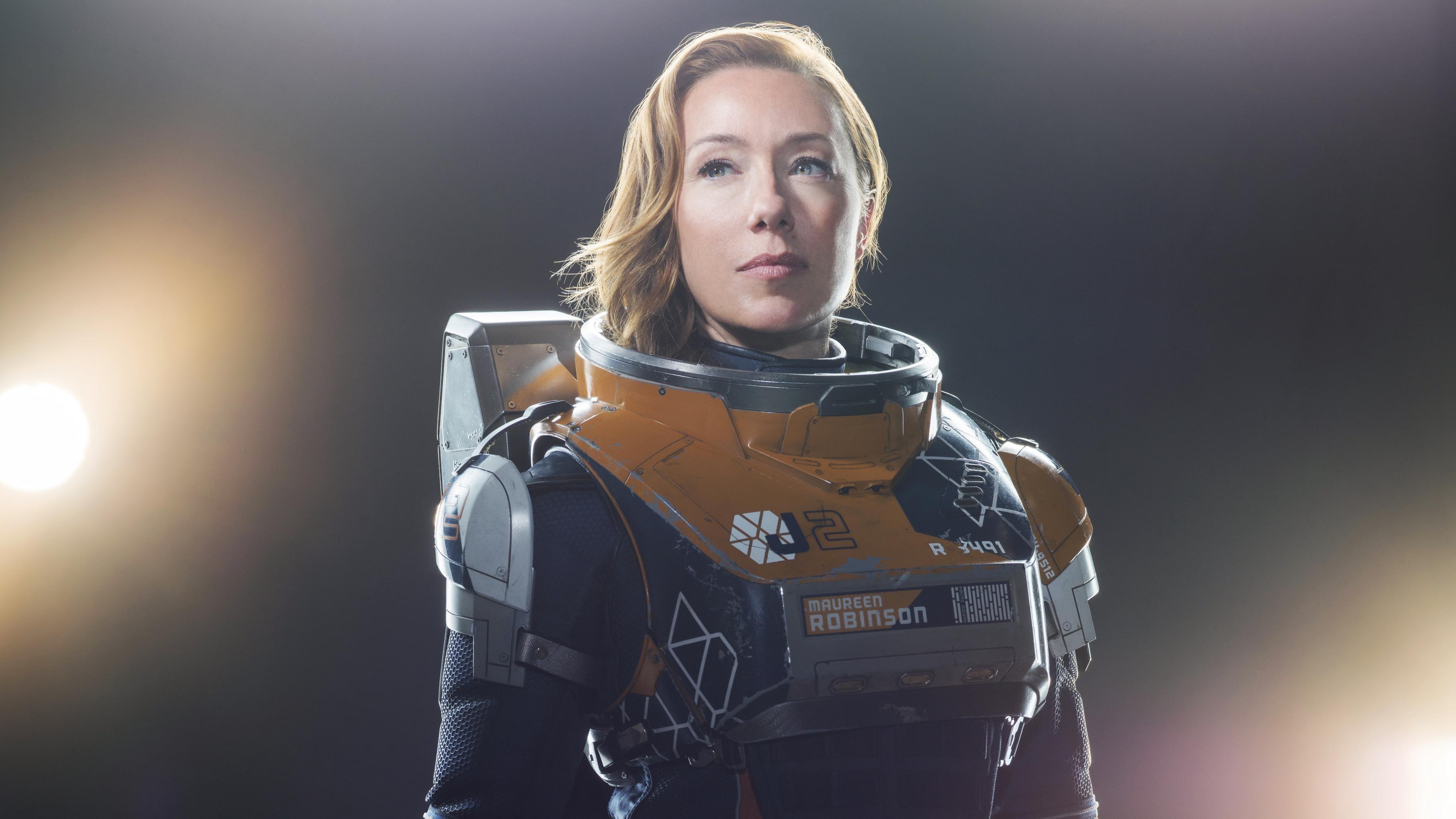 3992x2246 #lost in space, #netflix, #tv shows, #hd, k, #molly