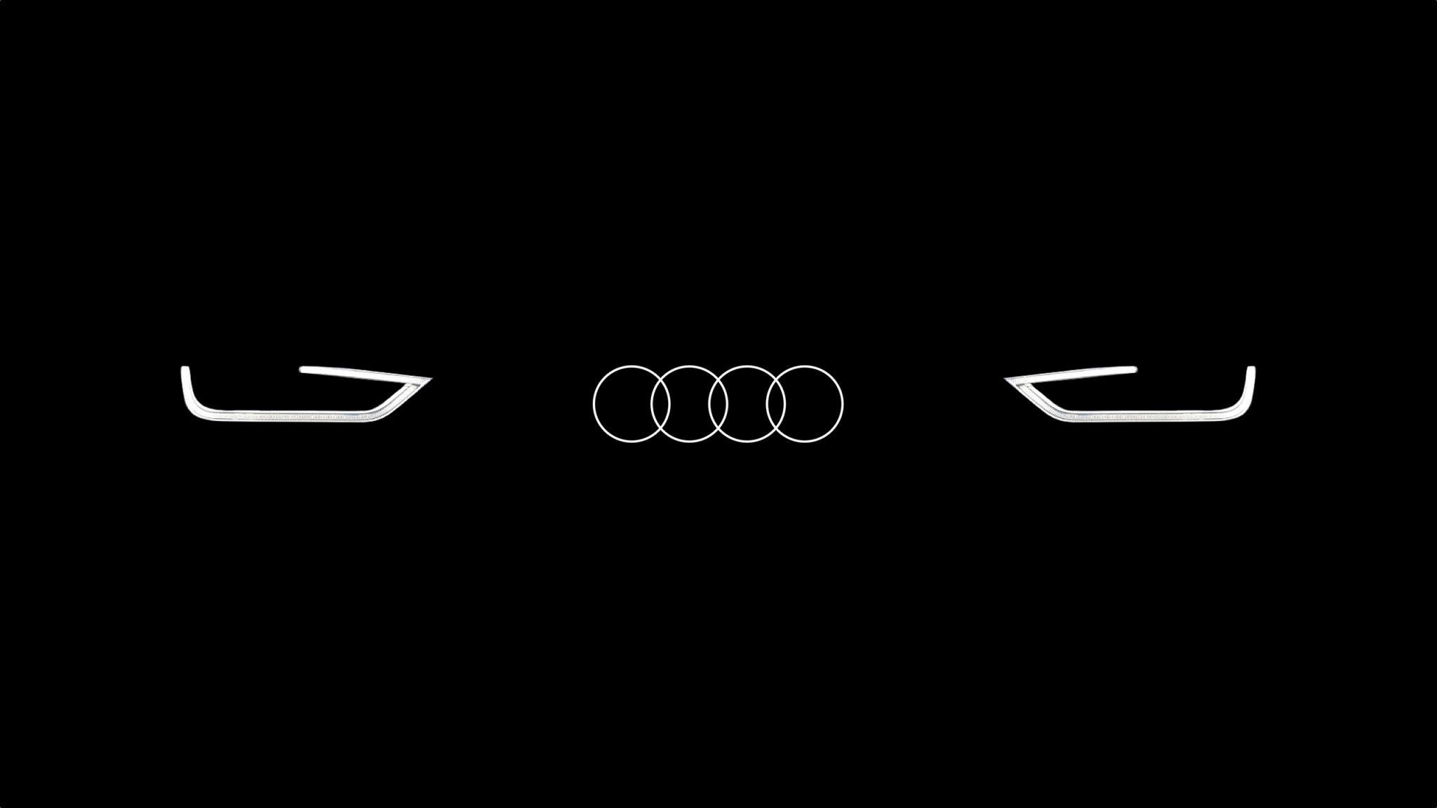 2048x1152 Maserati Logo Wallpaper