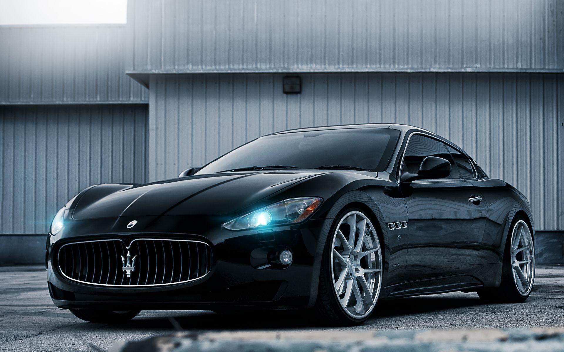 1920x1200 Maserati Wallpaper. Maserati Logo