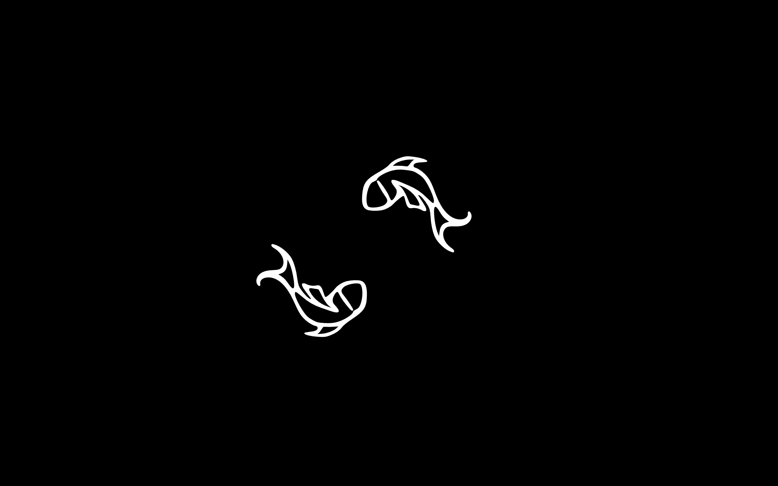 2560x1600 Pisces Wallpaper