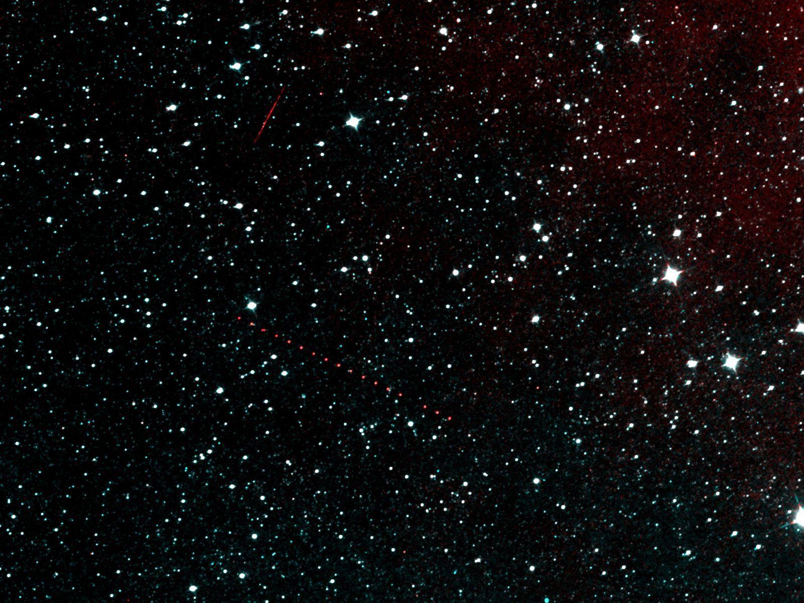 1600x1200 Space Image. NEOWISE's Next Light