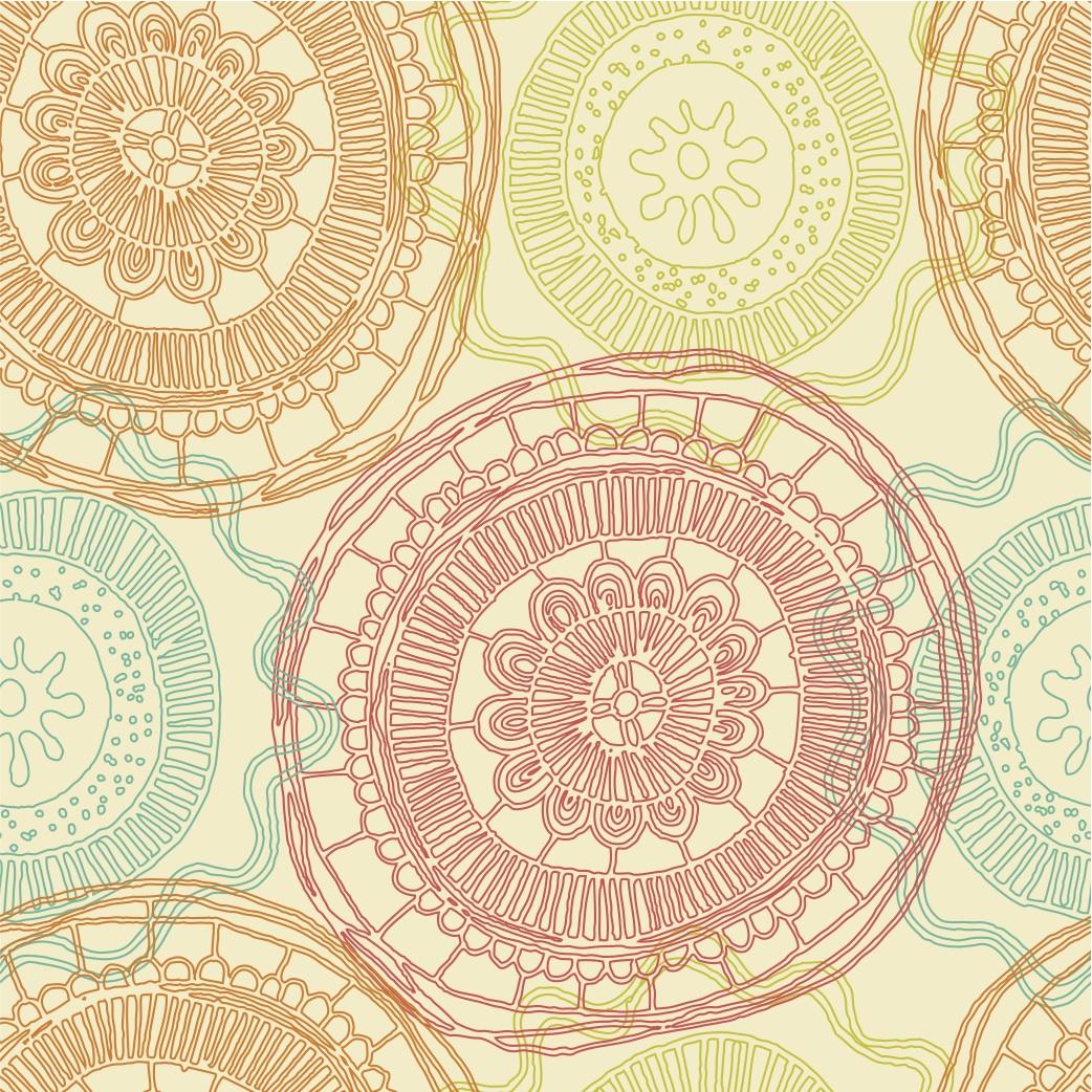 1042x1042 Bohemian Style Background. Victorian Style Wallpaper, Fashion Style Wallpaper and Quilt Style Wallpaper