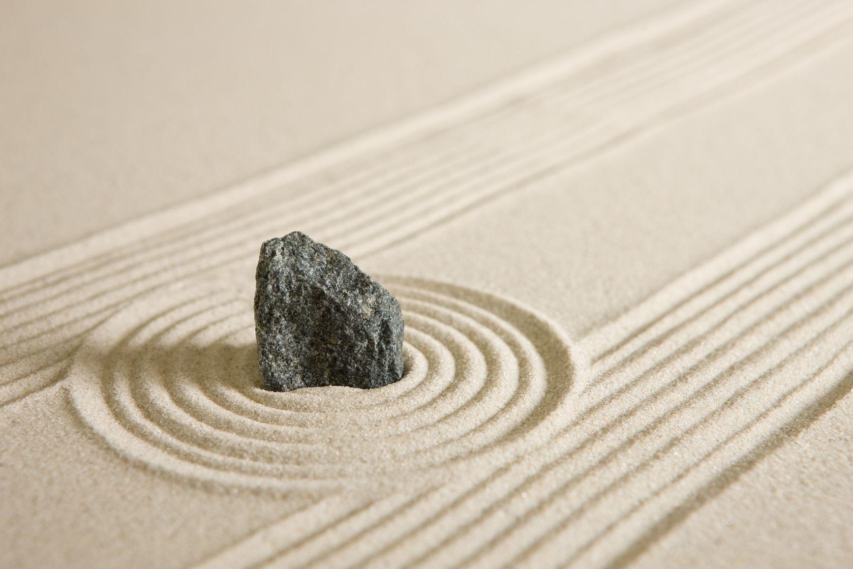 1678x1119 #lines, #calm, #sand, #nature, #depth of field, #stone