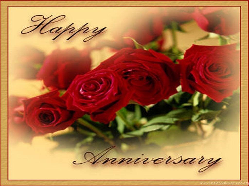 1024x768 Happy Anniversary Wallpaper Desktop Background