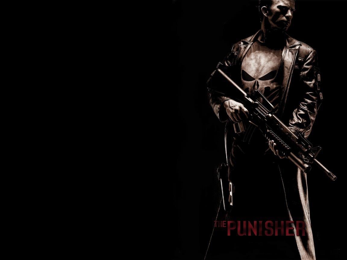 1152x864 Punisher Wallpaper. Marvel Punisher