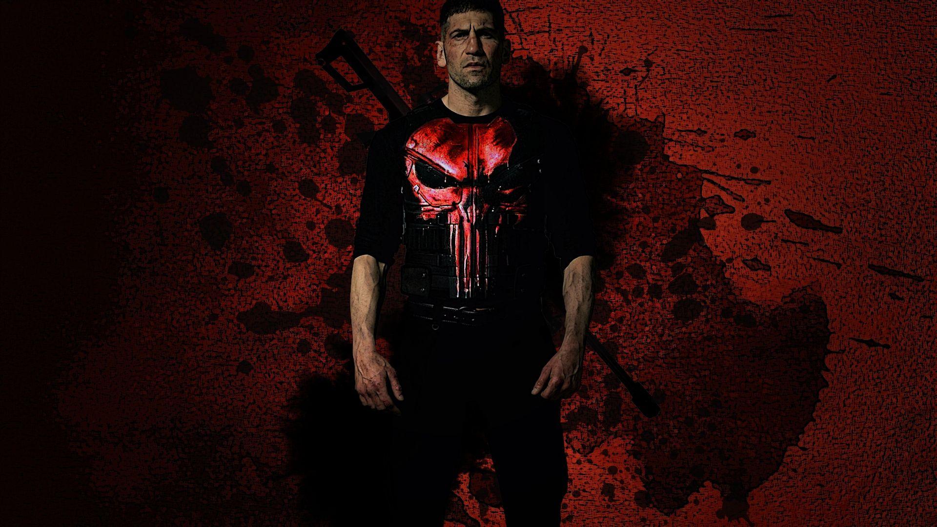 1920x1080 Frank Castle Wallpaper