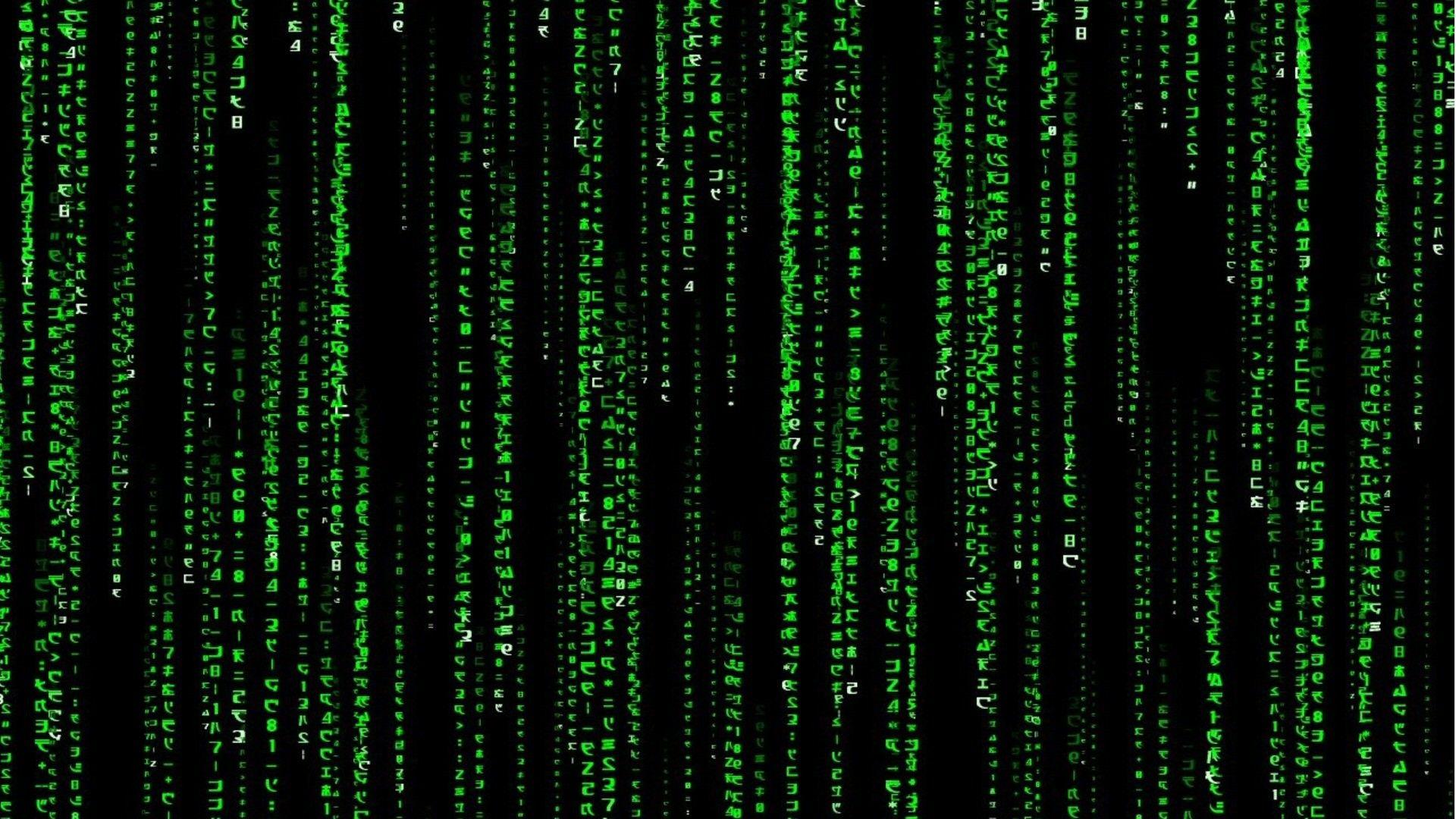 1920x1080 Matrix HD Wallpaper
