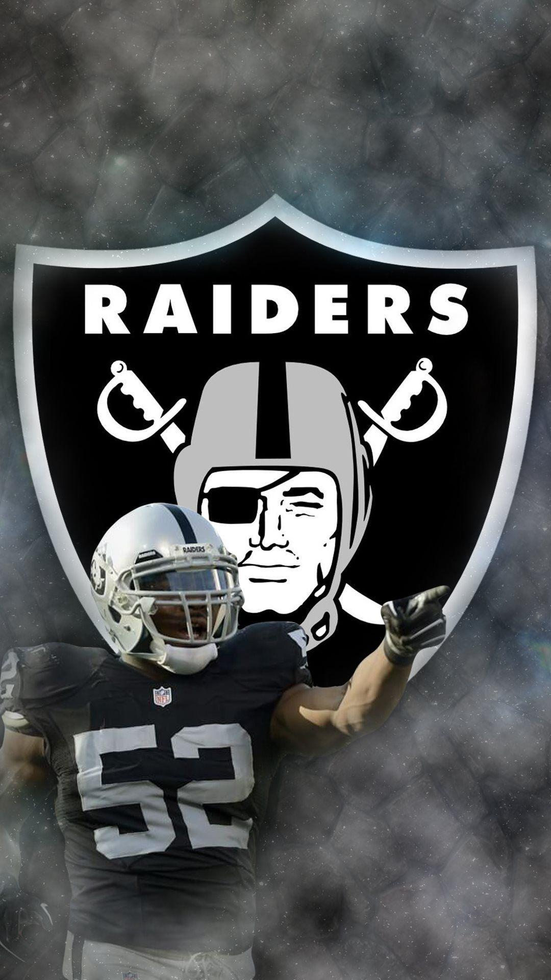 1080x1920 Raiders iPhone Wallpaper