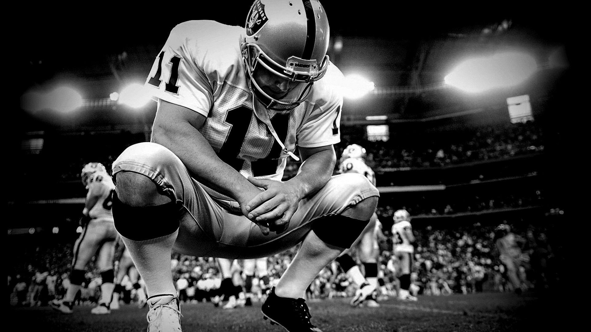 1920x1080 HD Background Oakland Raiders NFL NFL Football Wallpaper