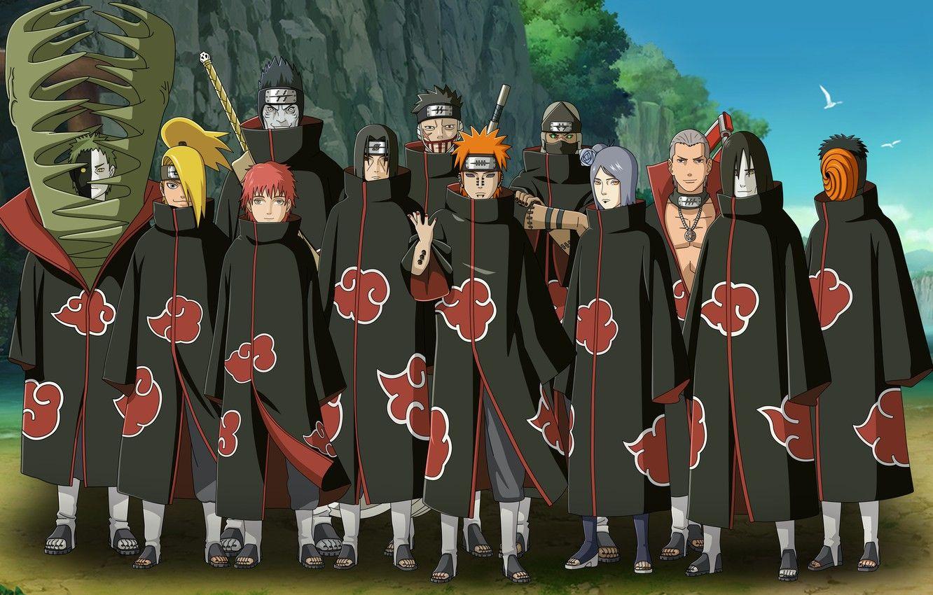 1332x850 Wallpaper sword, zombie, rock, game, hitman, undead, Naruto, beach