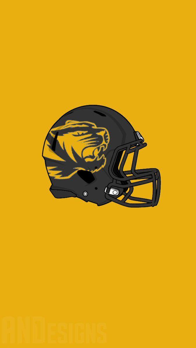 675x1200 And1 Designs Tigers iPhone 6 Helmet
