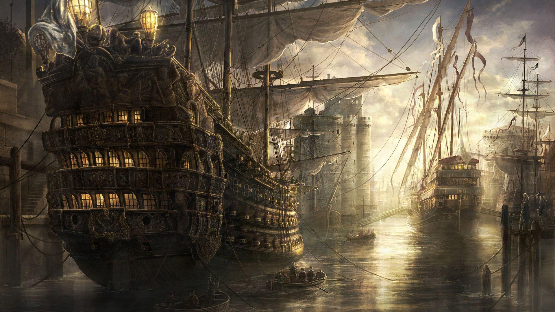 4K Mystical Wallpapers - Top Free 4K Mystical Backgrounds - WallpaperAccess