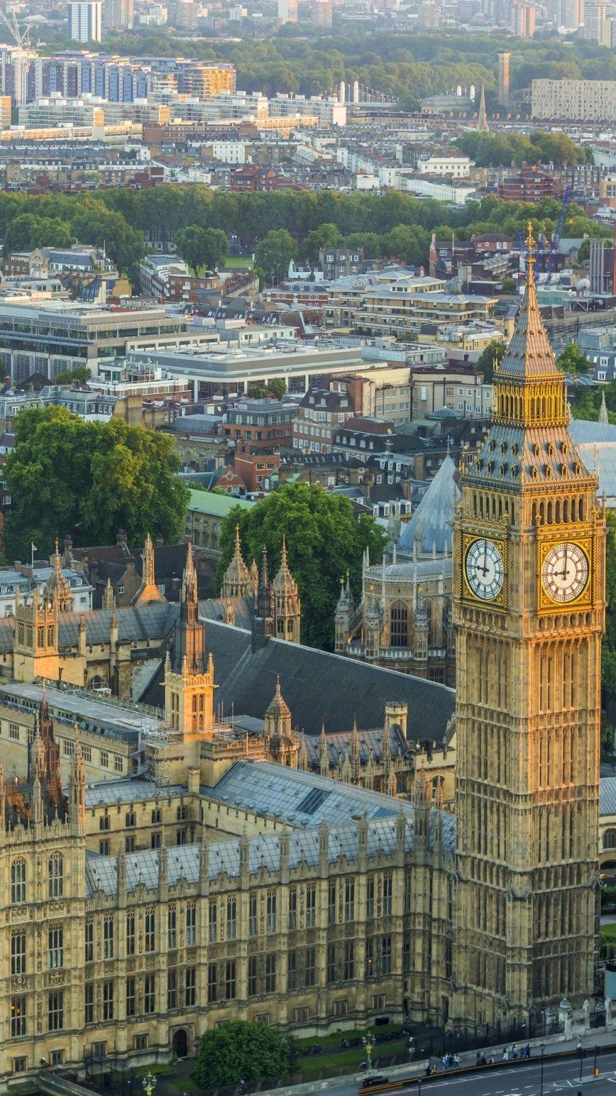 900x1600 London England Mobile Wallpaper