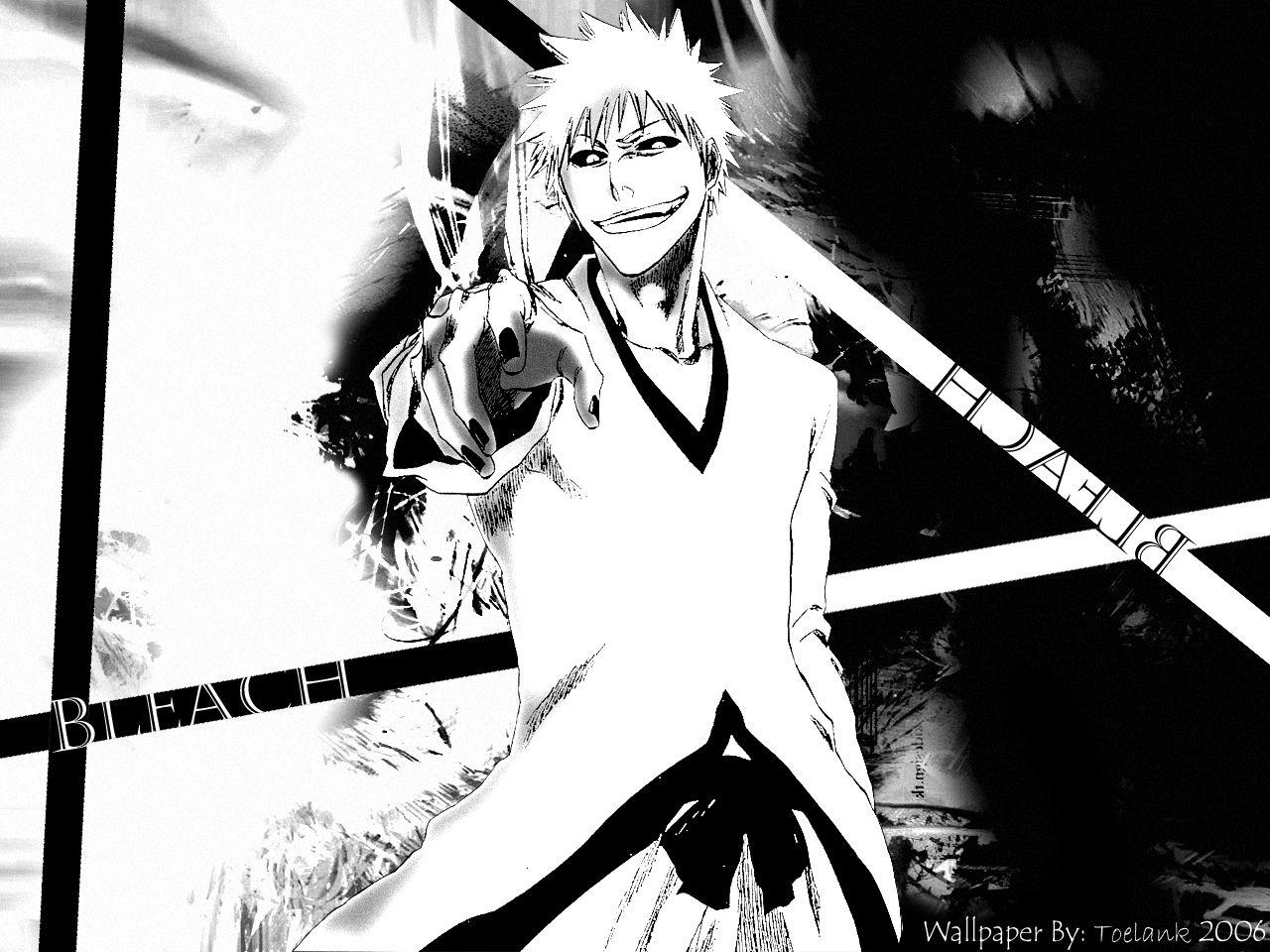 1280x960 Hollow Ichigo Anime Wallpaper