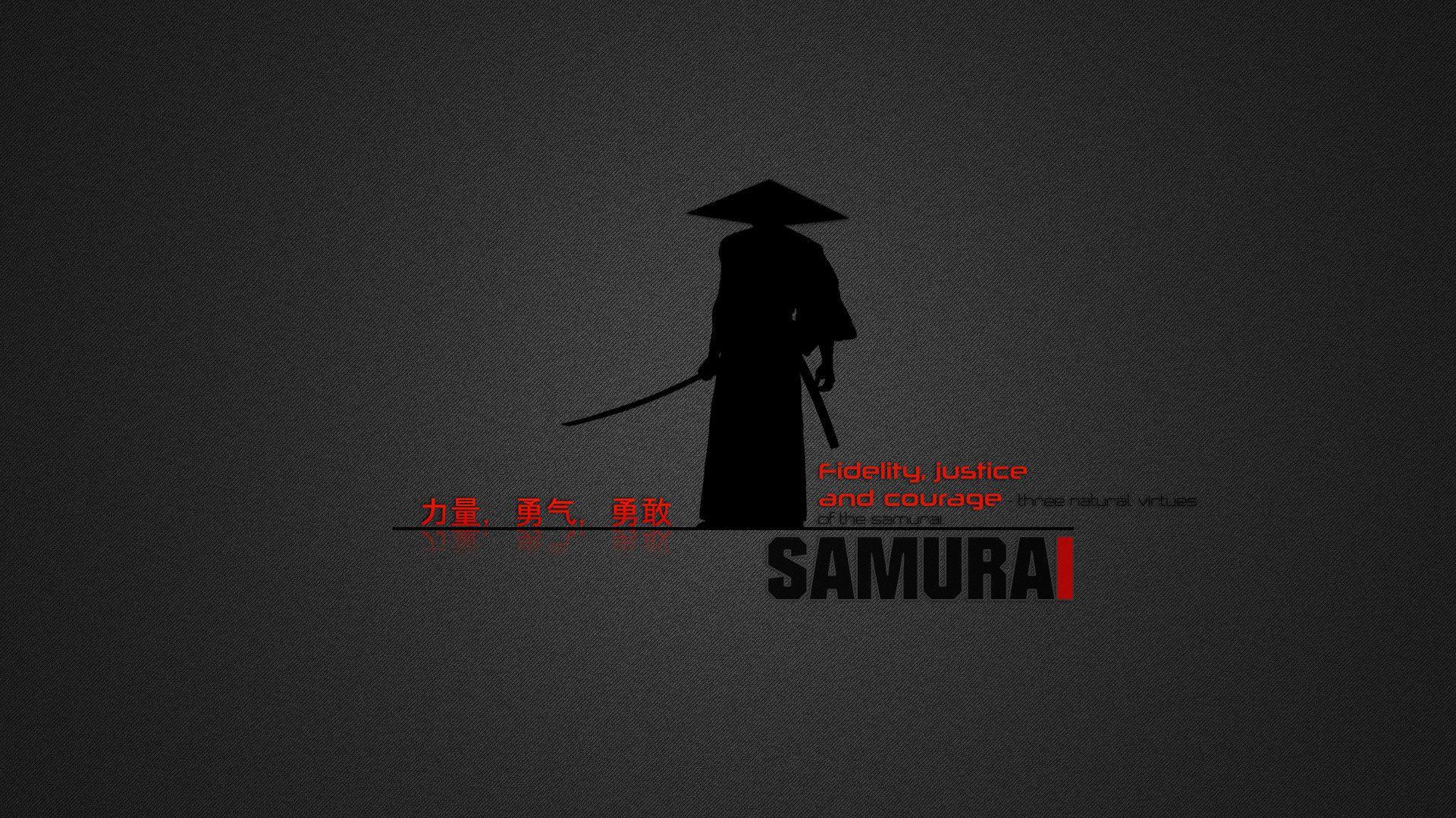 1920x1080 samurai, Bushido, Code, Katana Wallpaper HD / Desktop and Mobile