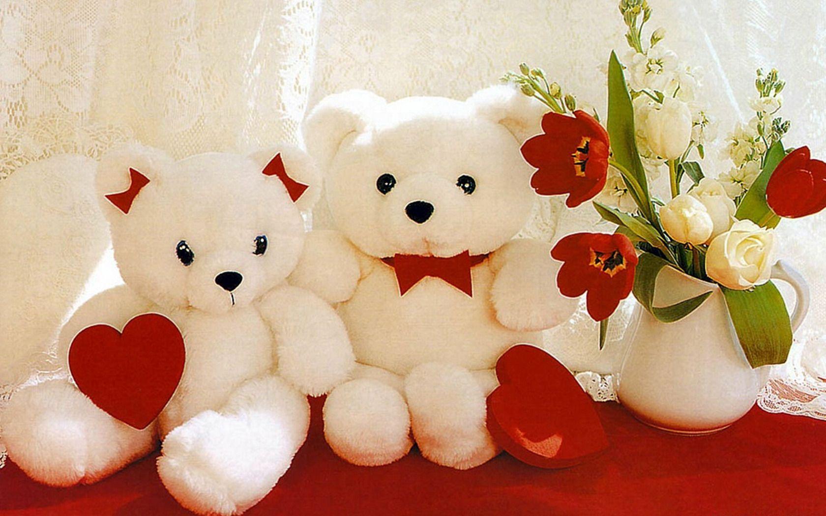 Valentine's Day Bears Wallpapers Top Free Valentine's Day Bears