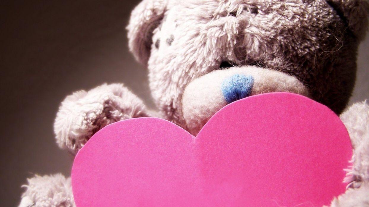1244x700 Valentines Day teddy bears wallpaperx900