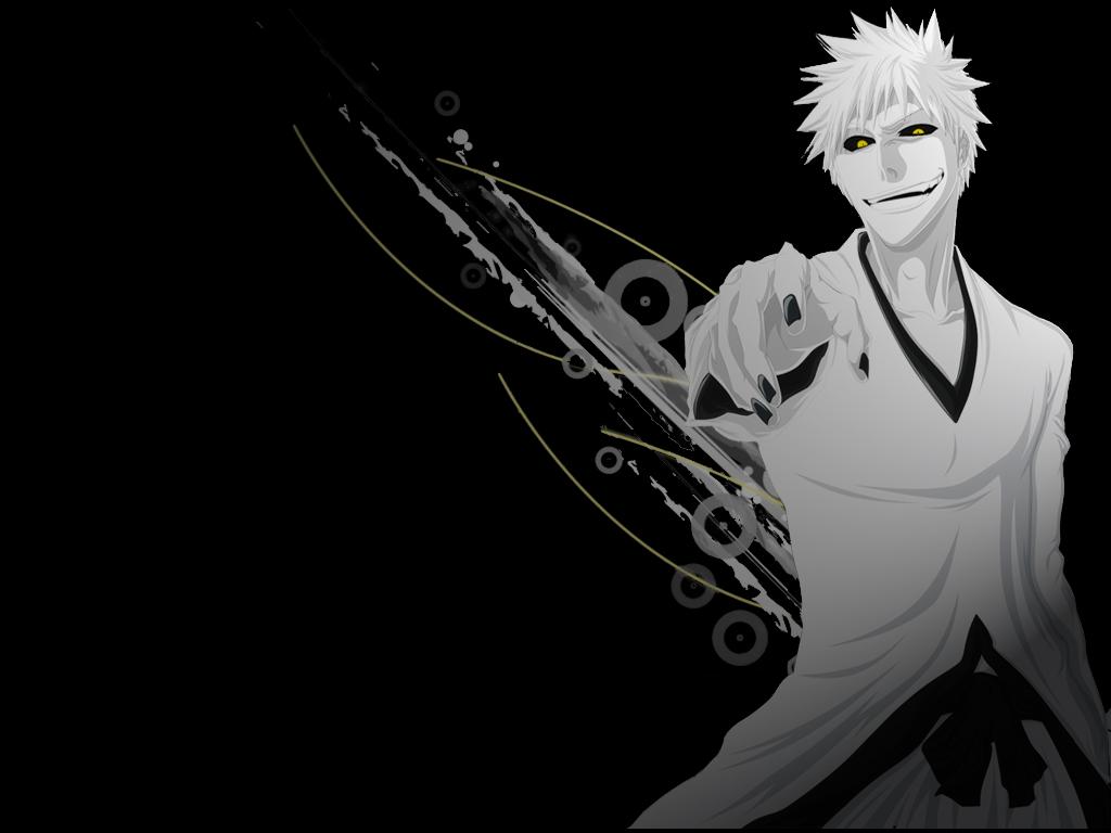 1024x768 Ichigo Hollow Mask Wallpaper. Victorian