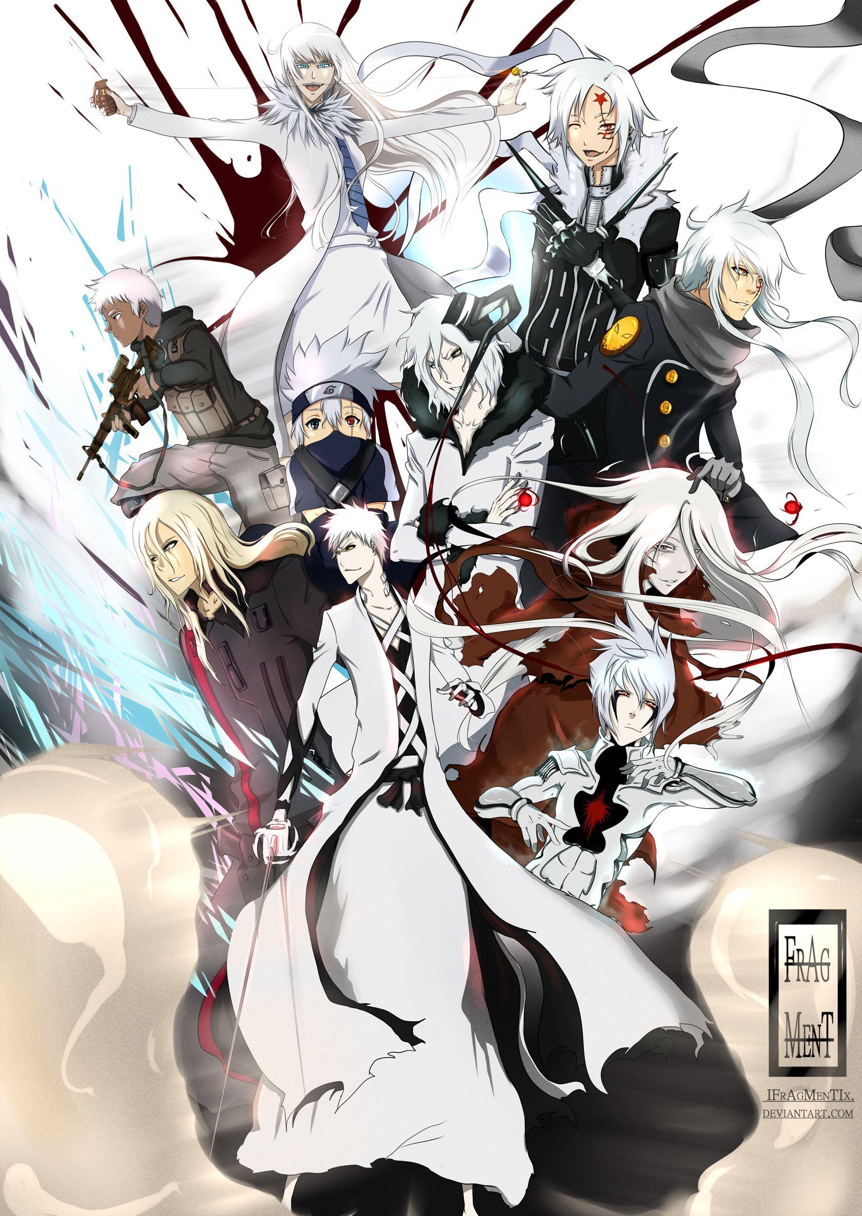 1680x2370 Hollow Ichigo, Mobile Wallpaper Anime Image Board