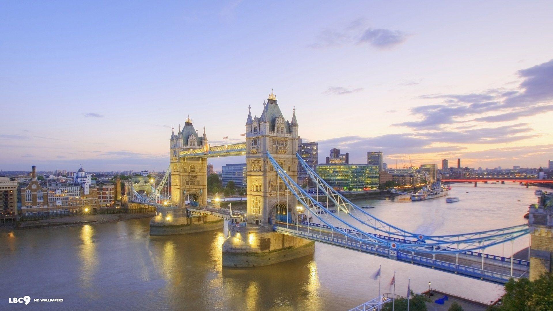 1920x1080 Tower Bridge Wallpaper 1 4. Bridges HD Background