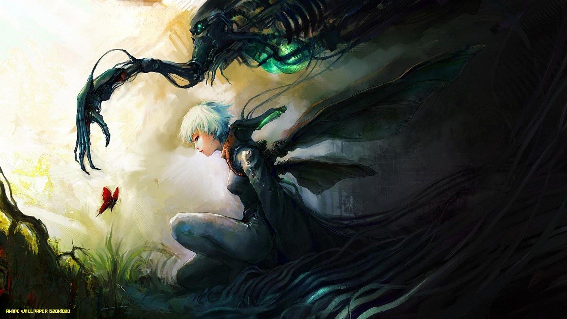 1862x1047 anime wallpaper HD new for Android