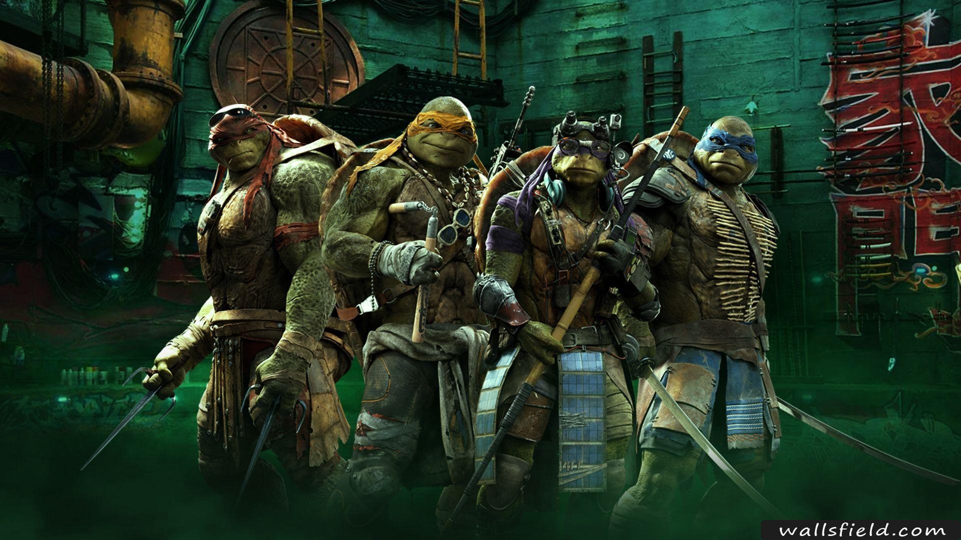 1920x1080 Teenage Mutant Ninja Turtles. Teenage mutant ninja turtles