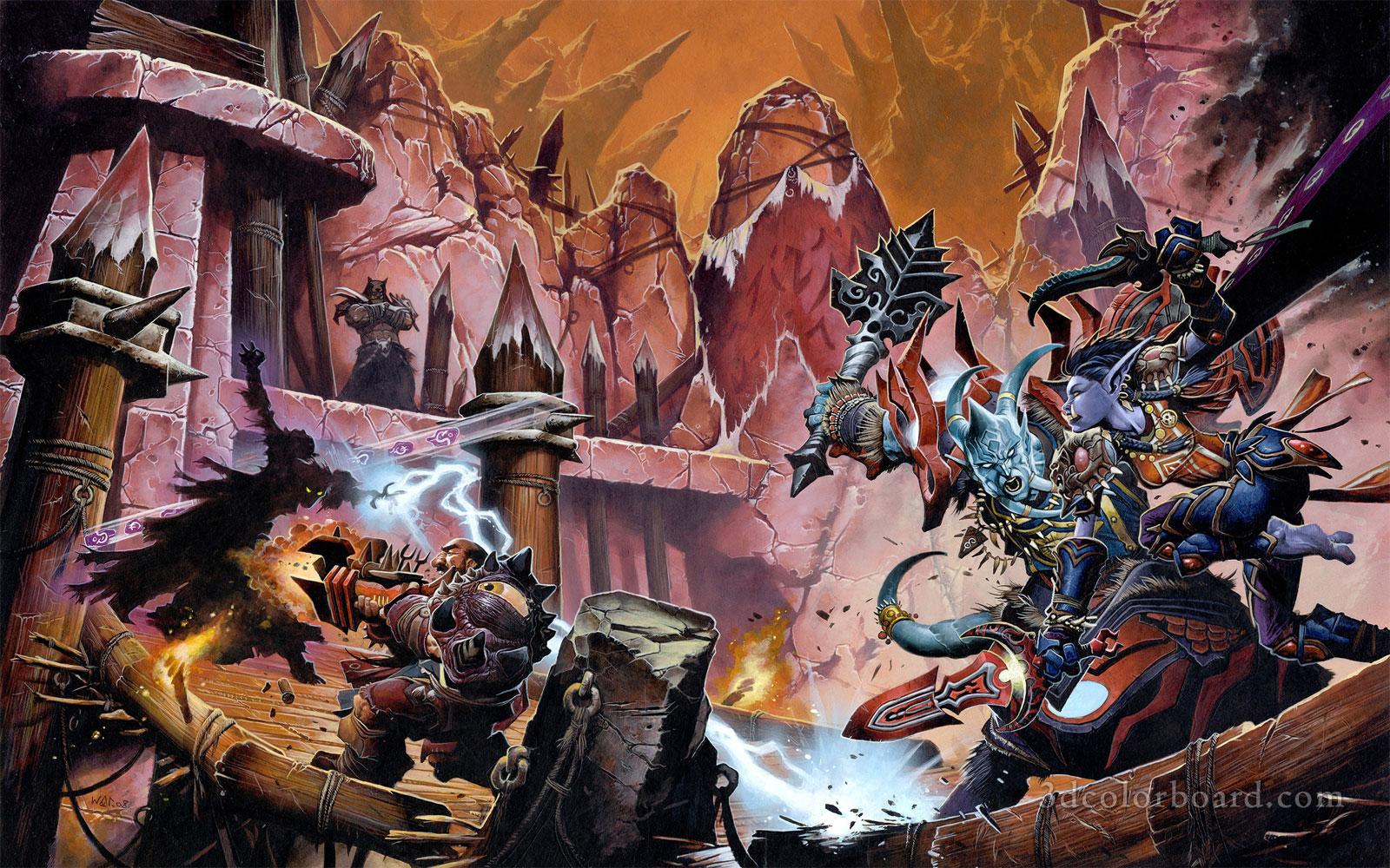 1600x1000 Wallpaper of Warcraft, Free Wallpaper of Warcraft, HD Warcraft