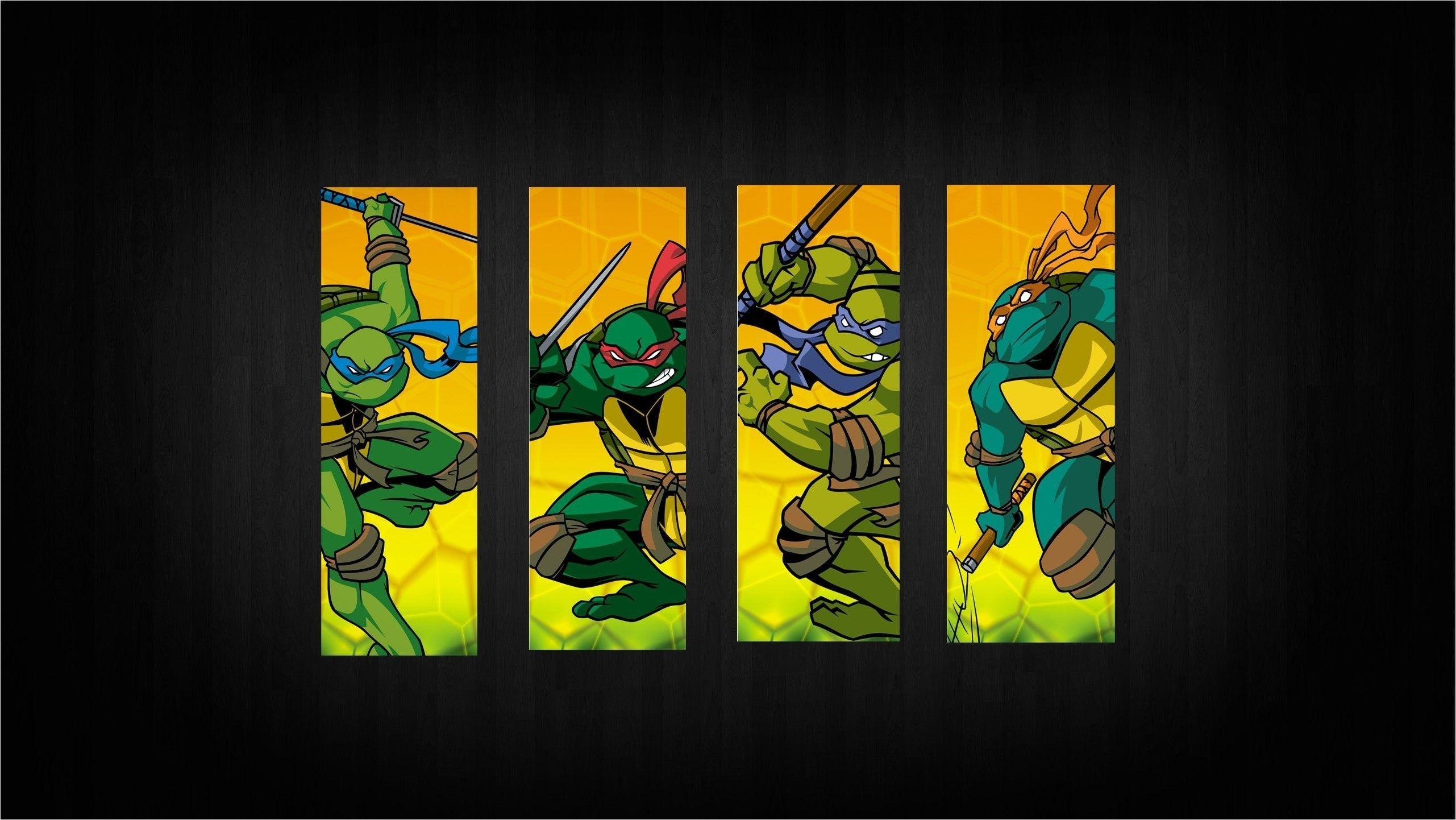 2562x1442 Teenage Mutant Ninja Turtles