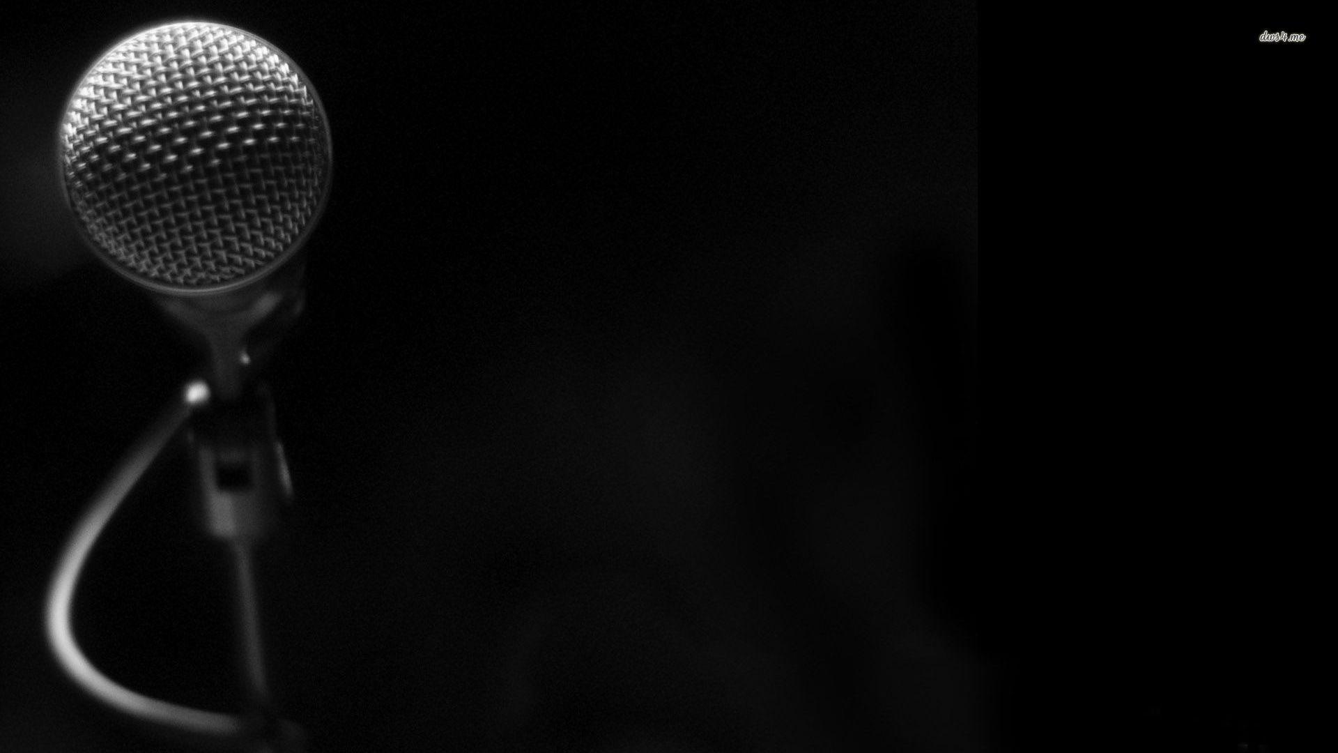 1920x1080 Microphone wallpaperx1080
