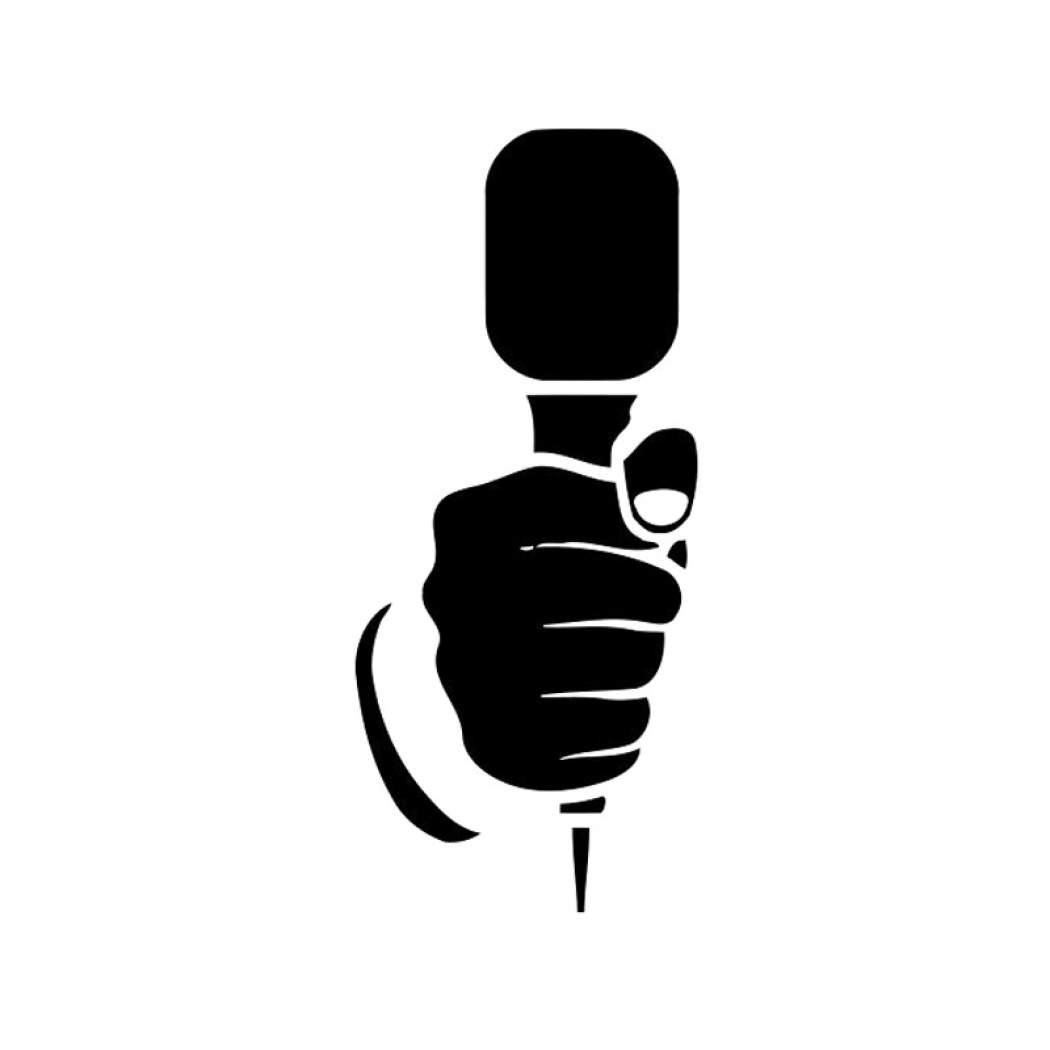 1050x1050 Microphone 3D Wallpaper