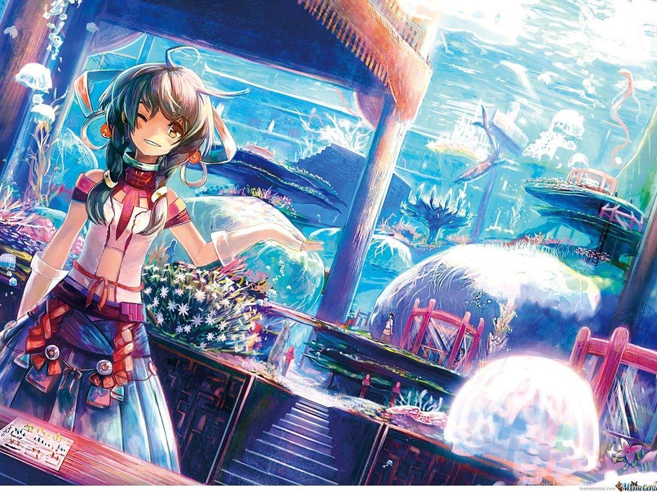 1280x960 Anime Wallpaper For Anime Lovers 6 By Darkluffyd4 Meme Center