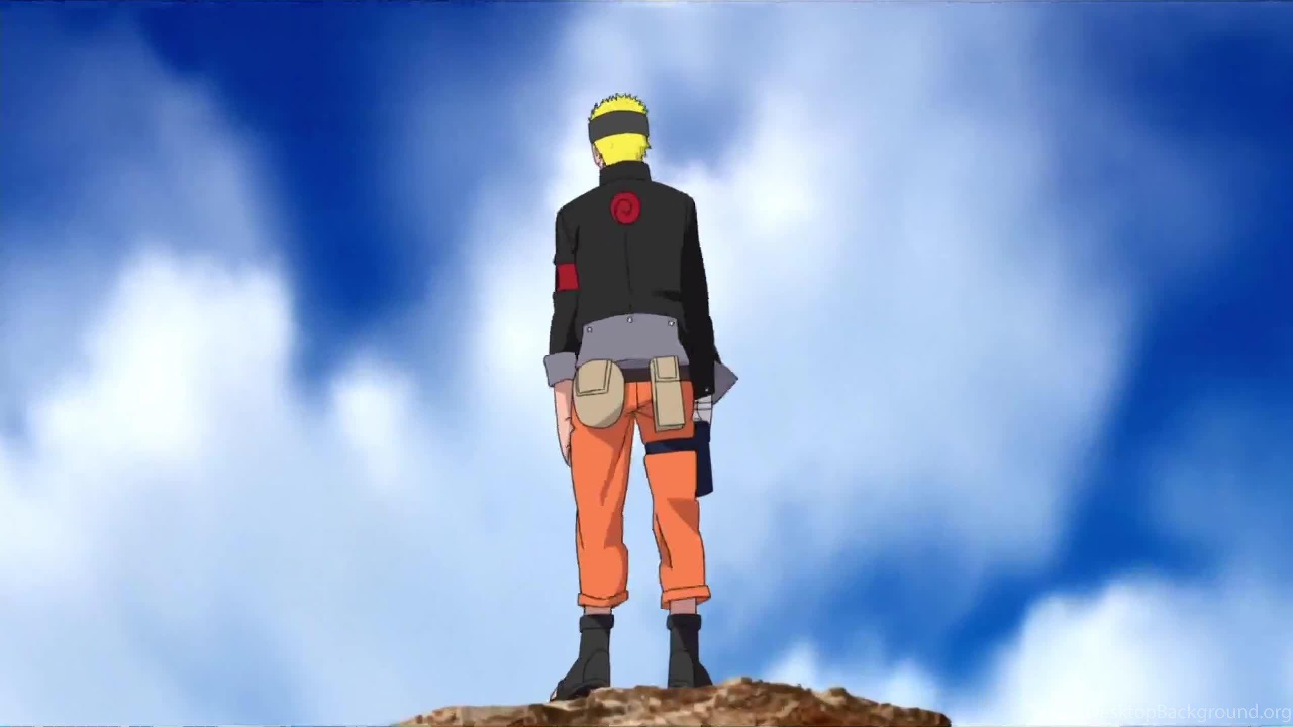 2560x1440 The Last: Naruto Anime Movies Wallpaper Downlo Desktop Background