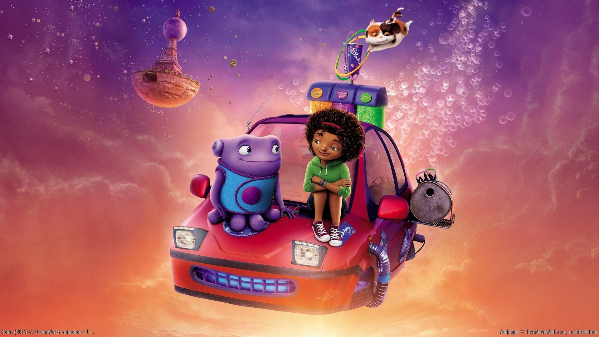 1920x1080 Dreamworks Wallpaper