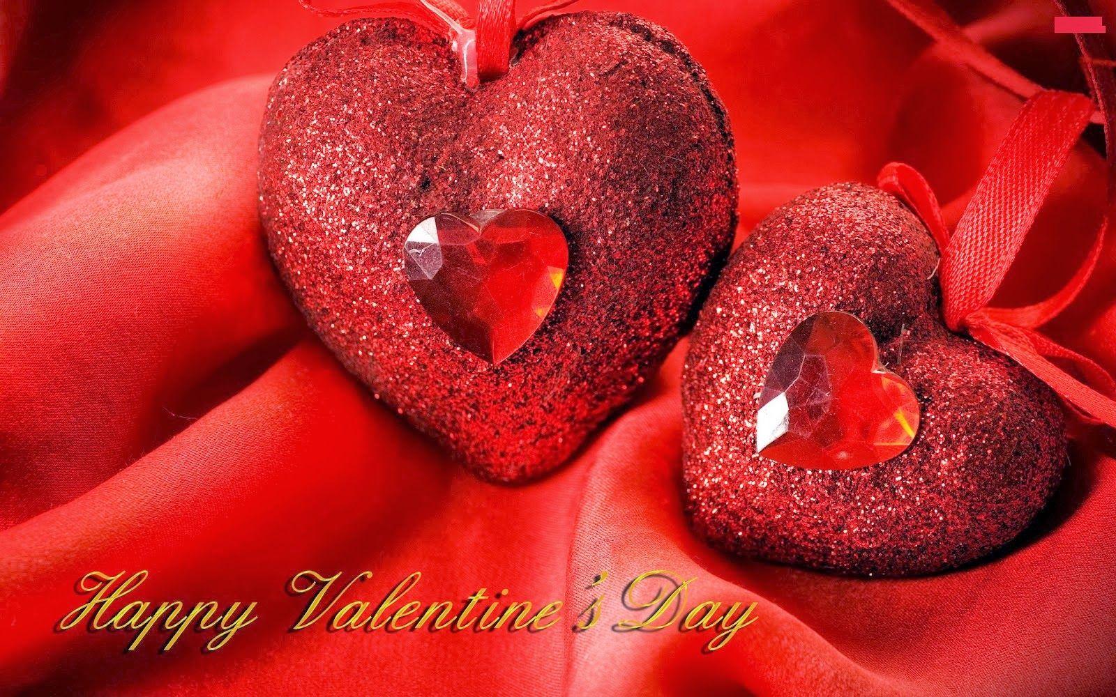 1600x1000 One Hundred Wallpaper: Happy Valentines Day HD Wallpaper