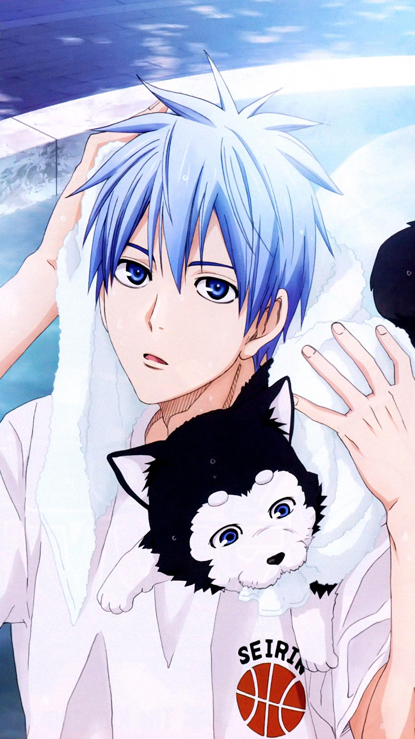 1440x2560 The Forgotten Lair. Kuroko no Basket Mobile Wallpaper