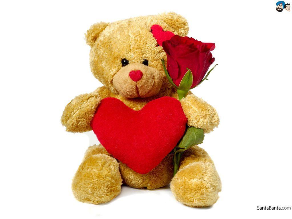 Valentine S Day Bears Wallpapers Top Free Valentine S Day Bears Backgrounds Wallpaperaccess