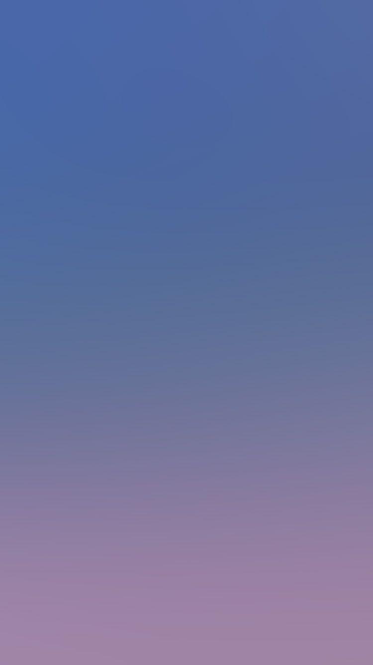 750x1334 Blue Purple Soft Light Gradation Blur hình nền